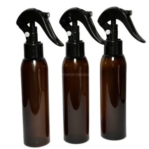 Frasco PET Con Minigatillo 125ml