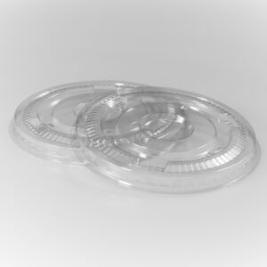 Tapa Plana Ciega para vaso 300ml/400ml/500ml (G805)