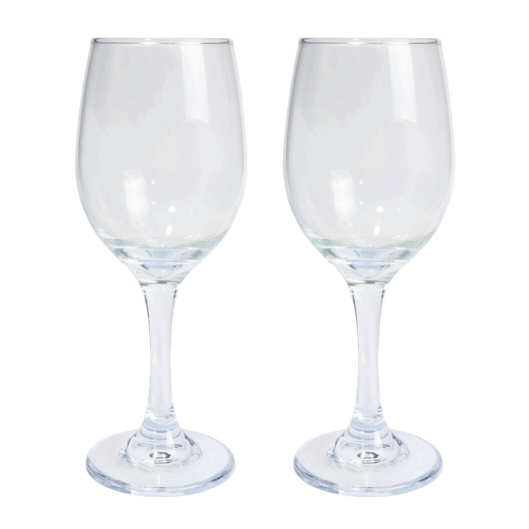 copa de vidrio 330ml, set de copas x2, copa para vino, copa para tragos, copas para regalar, set de copas elegante, copas de vidrio para eventos, copa vidrio transparente, copa con caja, copas para brindis, copa 2 unidades, copas para parejas, copas para cena