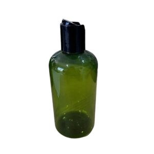 Frasco 250 PET verde R24 Disc Top