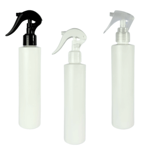 tubo cosmetico botella atomizadora atomizador con gatillo para peluqueria spray