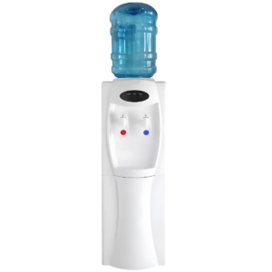 dispensador de agua eléctrico dispensador de agua fria frio caliente calor grande con bidon 20 litros