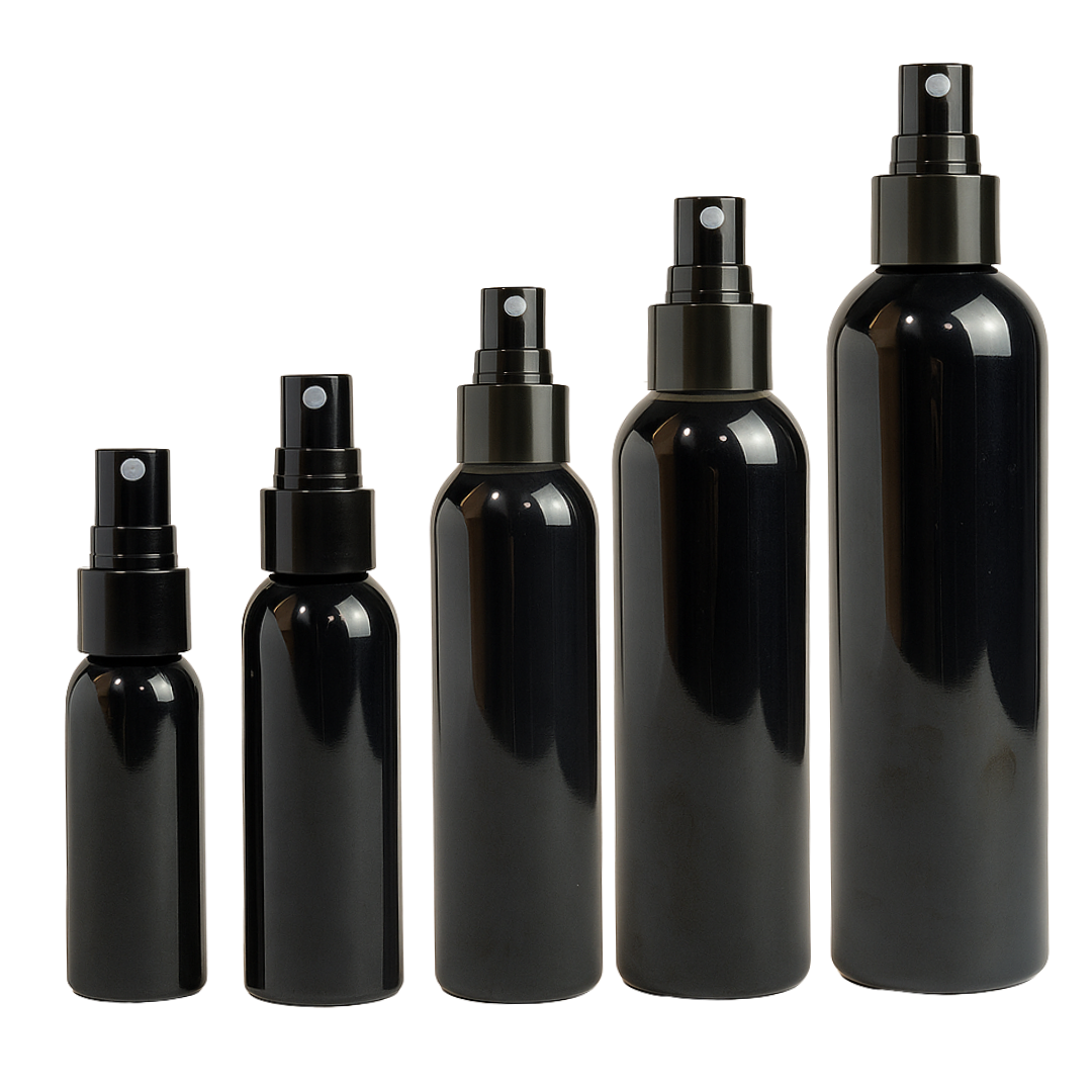 frasco pet negro, frasco con válvula spray, envase spray plástico, frasco atomizador negro, envase pet negro, frasco spray 30ml, frasco spray 60ml, frasco spray 100ml, frasco spray 120ml, frasco spray 250ml, frasco rosca 20, frasco rosca 24, válvula spray blanca, válvula spray negra, válvula spray natural, válvula spray rosada, válvula spray verde, válvula spray celeste, envases para cosmética, envases líquidos, envases con spray